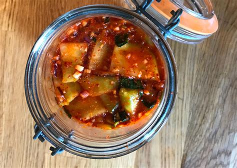 kymchi|Kimchi : la recette pour faire son kimchi maison